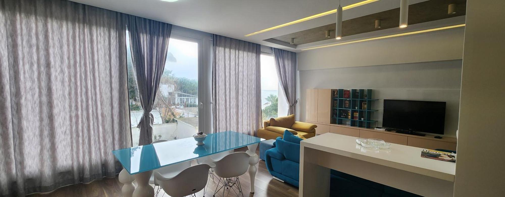 Sea&Sun&Sand Luxury Apartment In Durres Exterior photo