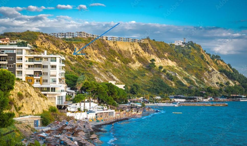 Sea&Sun&Sand Luxury Apartment In Durres Exterior photo